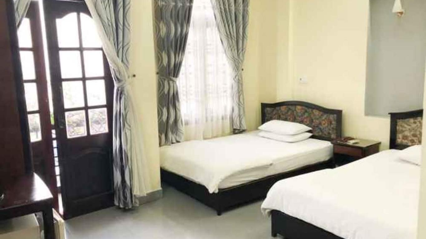 Cat Phu Hotel
