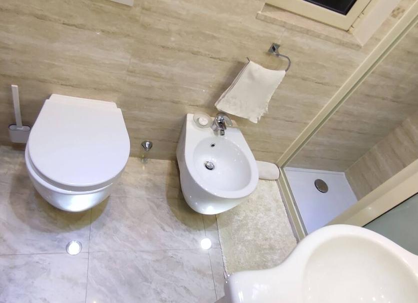Baño Foto
