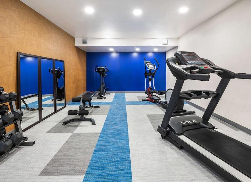 Gym Foto
