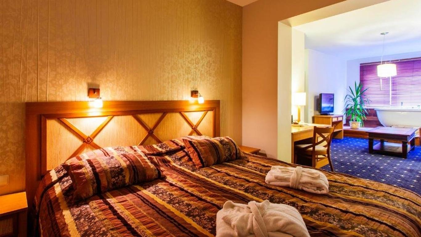Park Villa Hotel