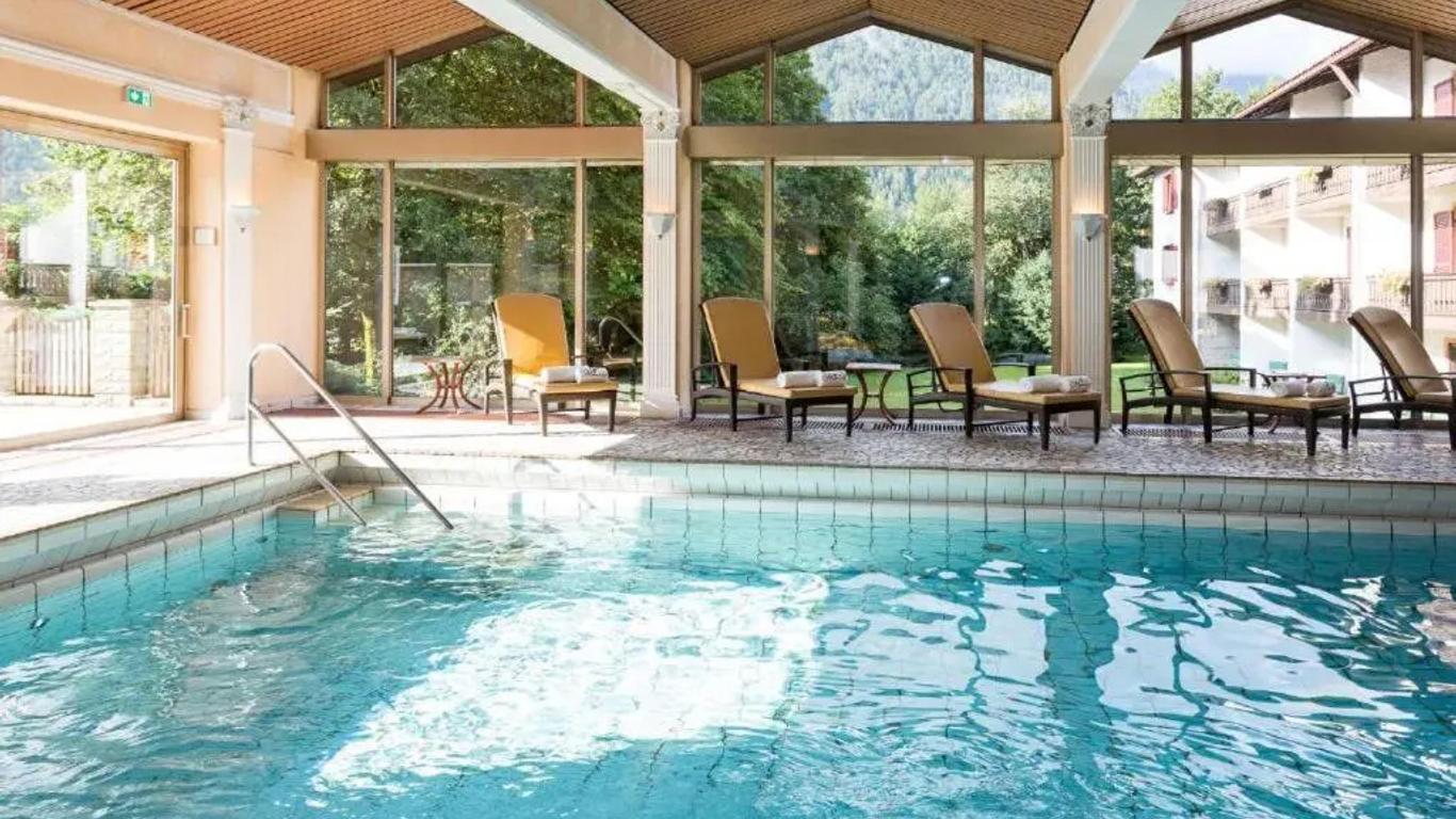 Deva Hotel Alpenhof