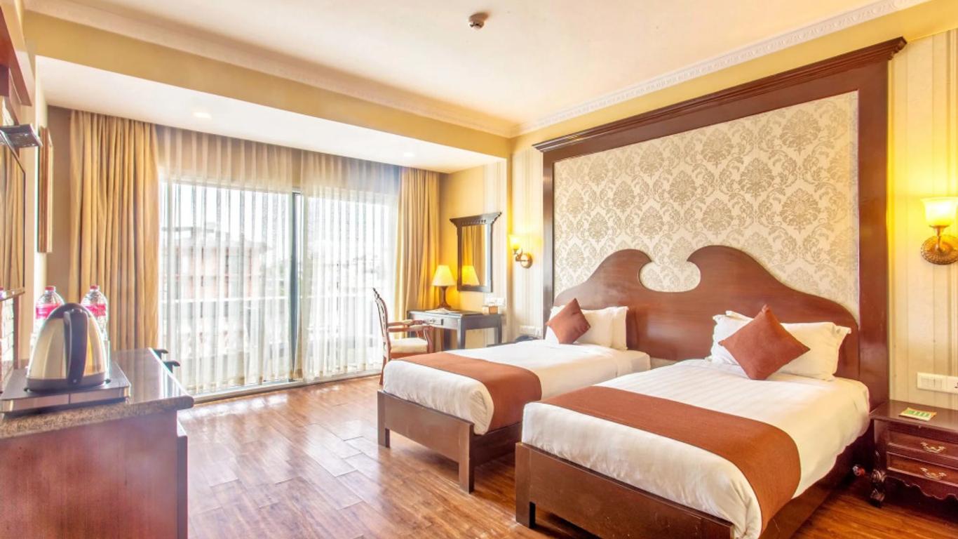 Hotel Da Yatra
