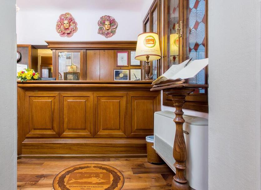 Recepción Foto