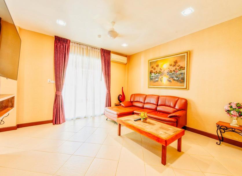 Sala de estar Foto