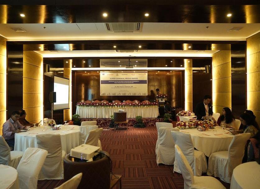 Sala de banquetes Foto