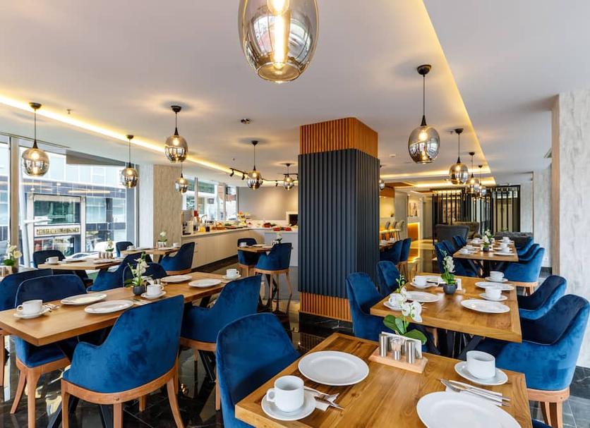 Restaurante Foto