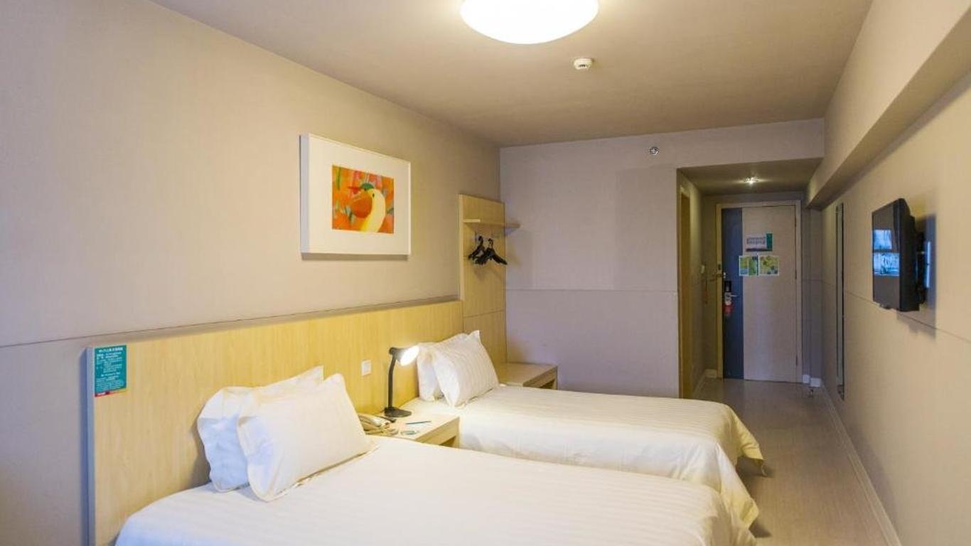Jinjiang Inn Select Qingdao Henan Road Railway Station