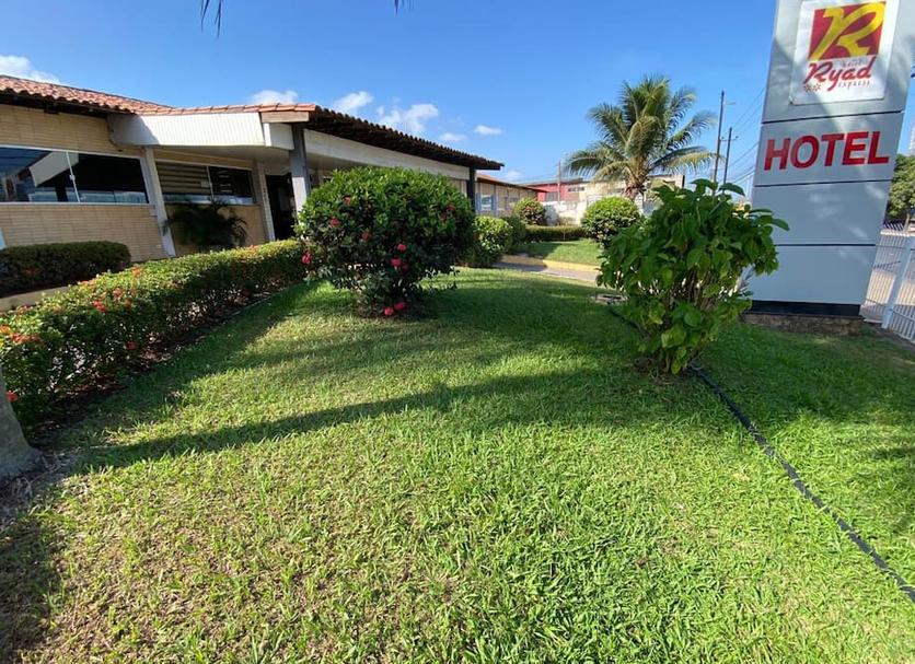 Vista del exterior Foto
