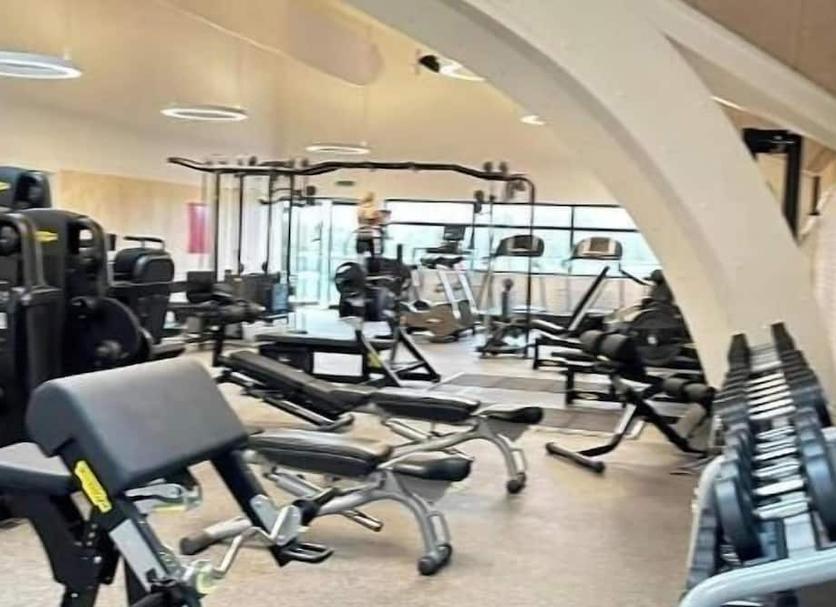 Gym Foto