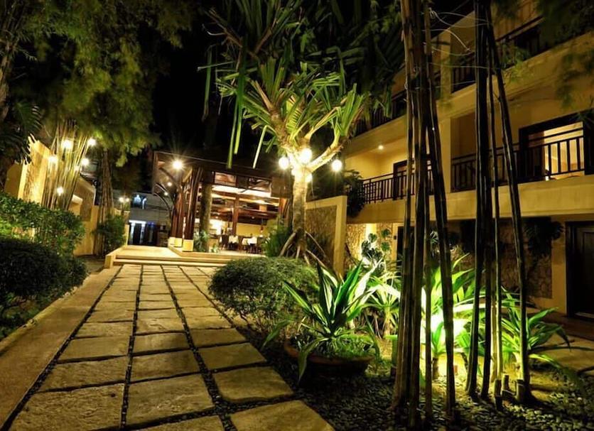 Vista del exterior Foto