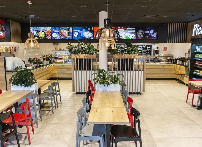 Restaurante Foto