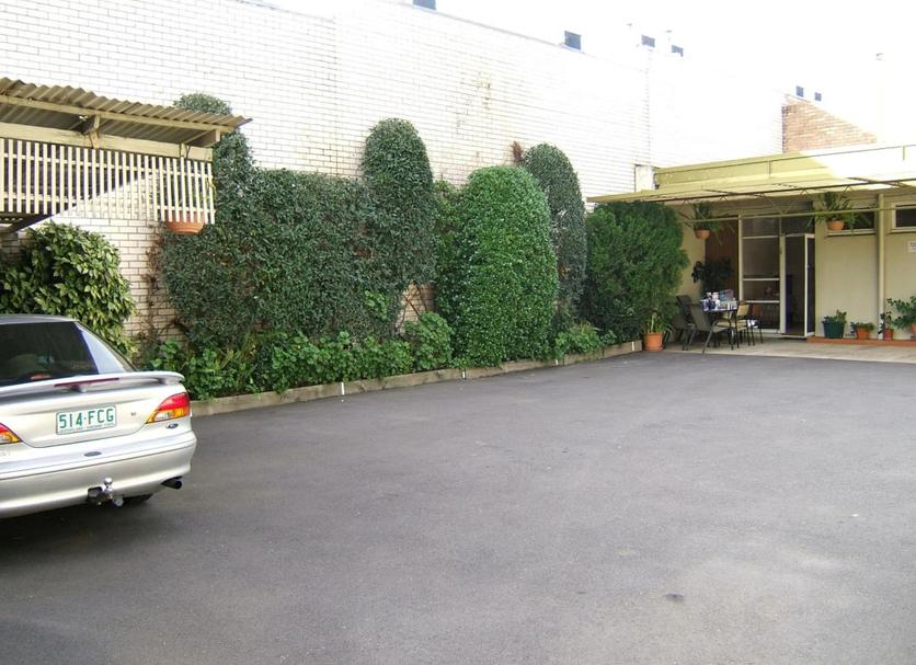 Vista del exterior Foto