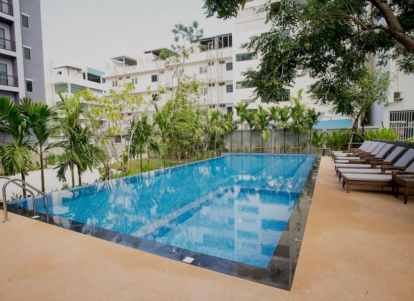 Piscina Foto