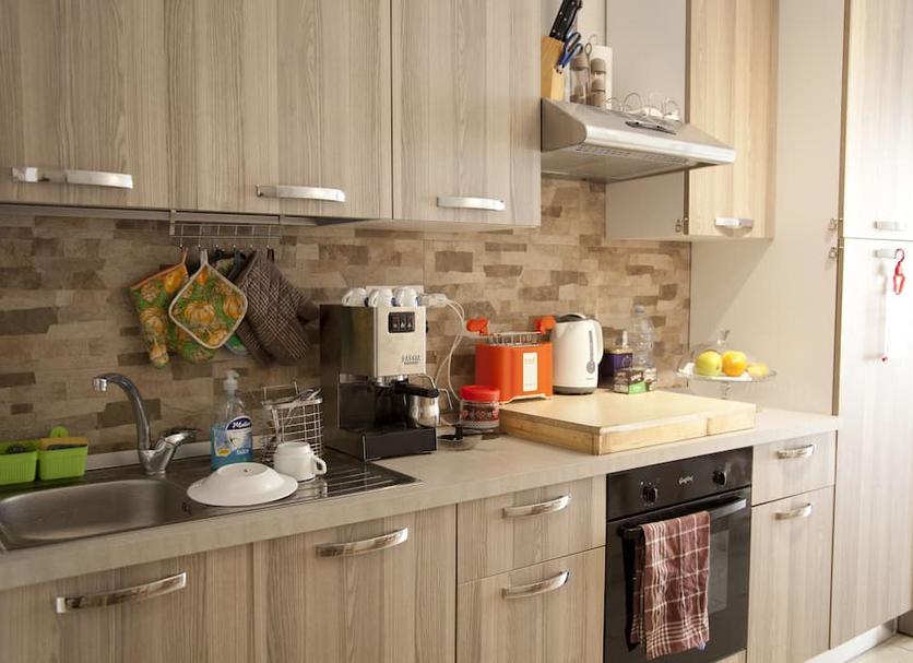 Cocina Foto