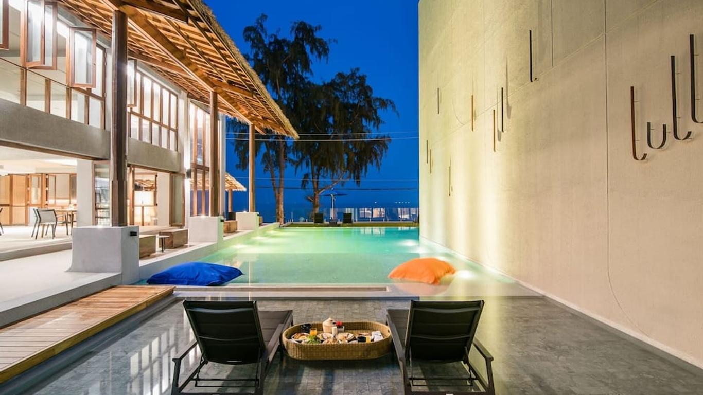Lullaby The Sea Hua Hin
