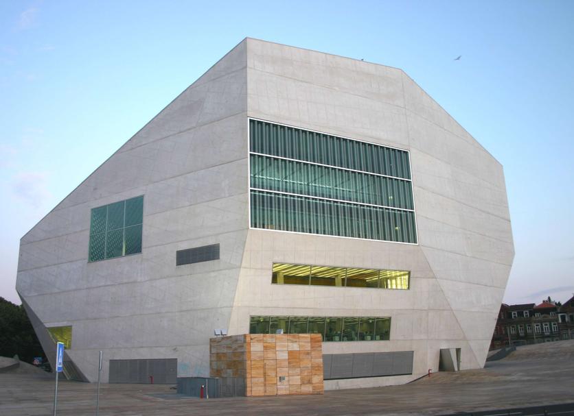 Edificio Foto