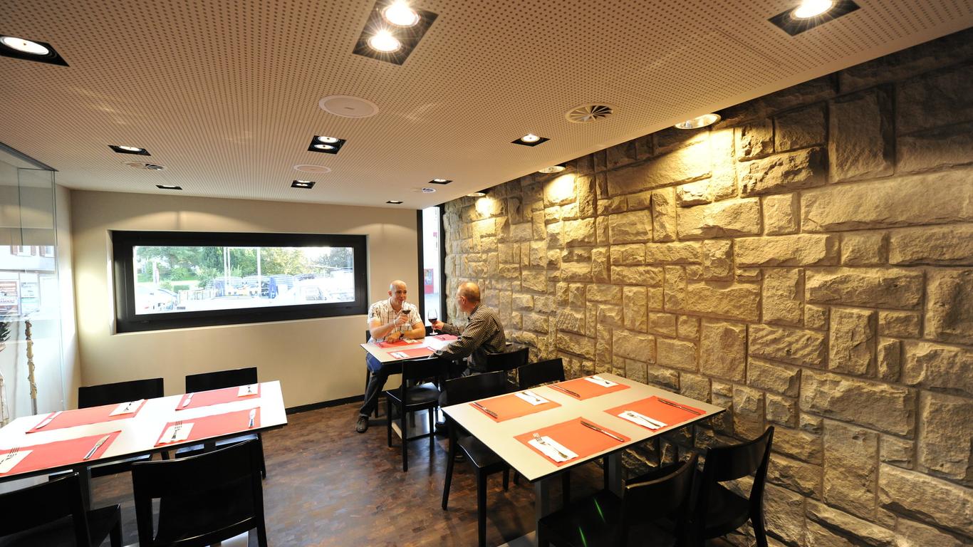 TOP Hotel Freihof Unteraegeri