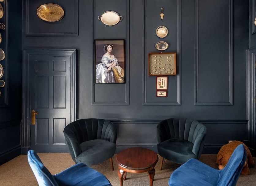 Lounge Foto