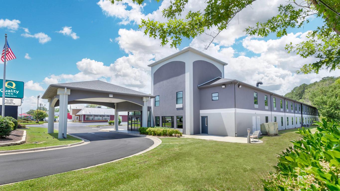 Quality Inn Washington Nc