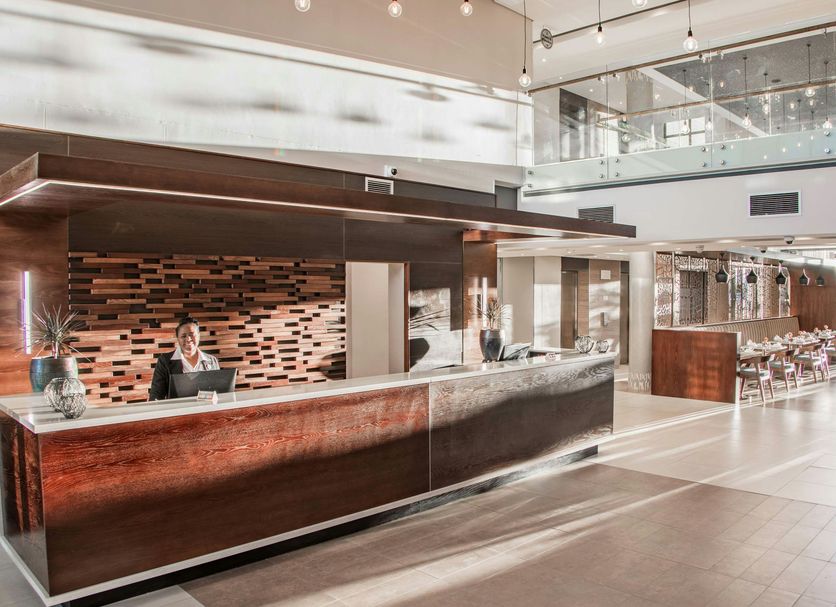 Lobby Foto