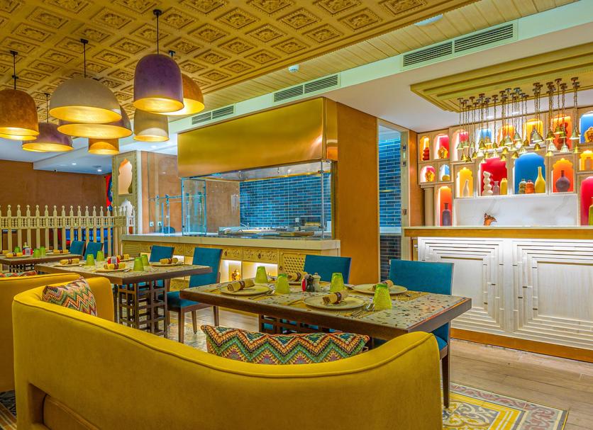 Restaurante Foto