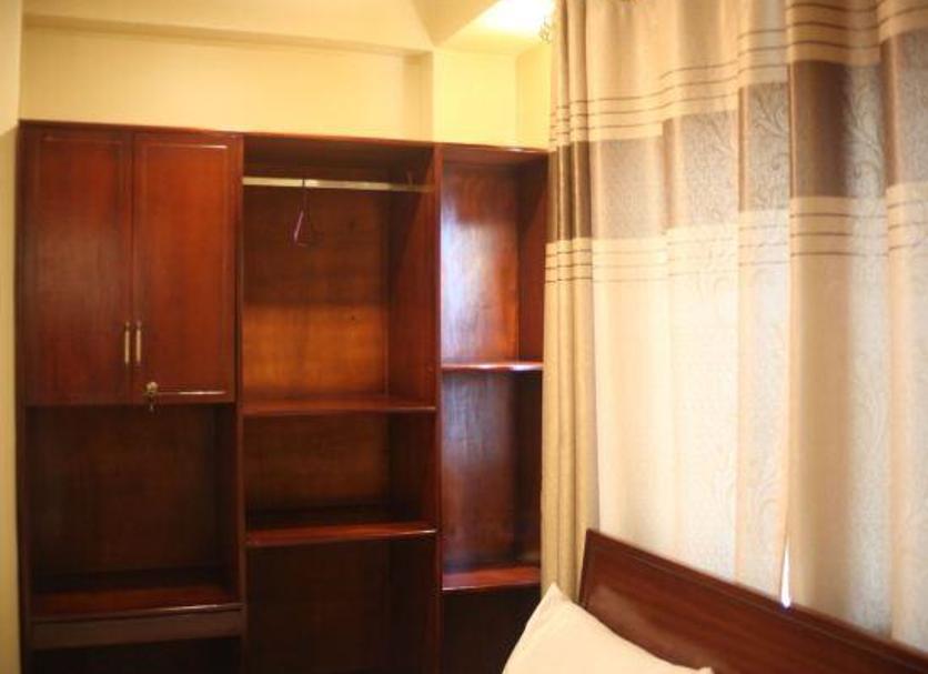 Servicio de la habitación Foto