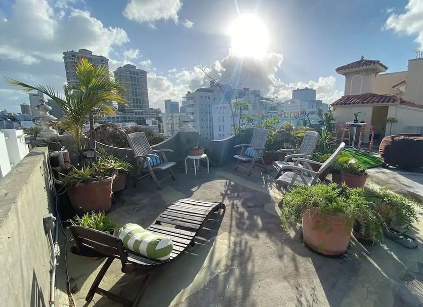 Balcón Foto