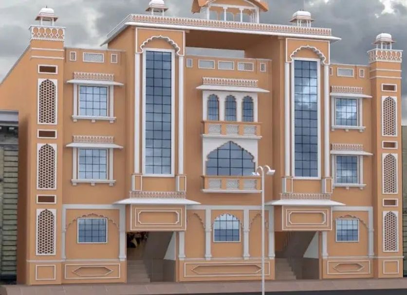 Edificio Foto