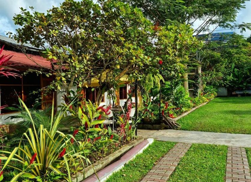 Vista del exterior Foto