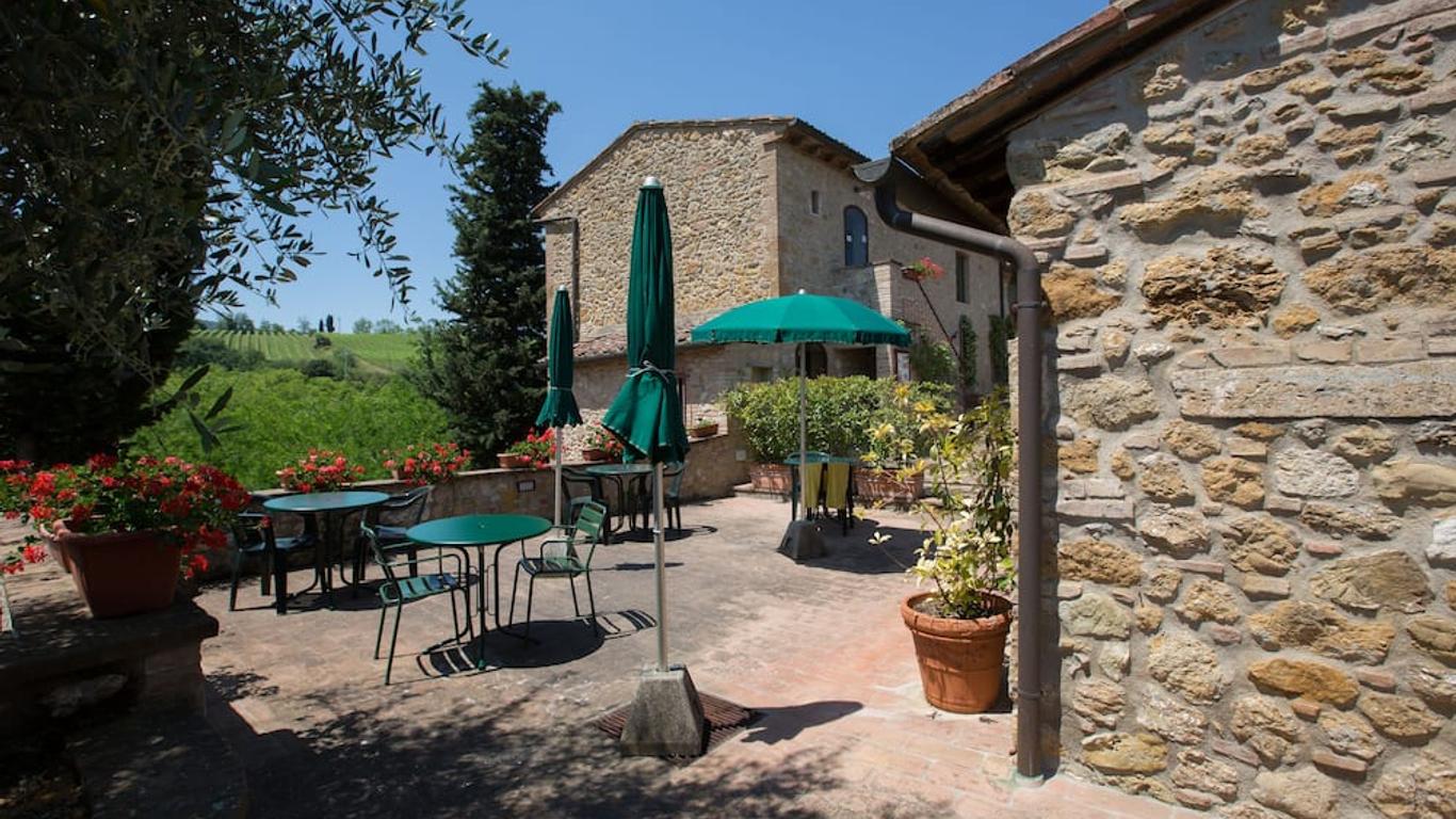 Rocca degli Olivi