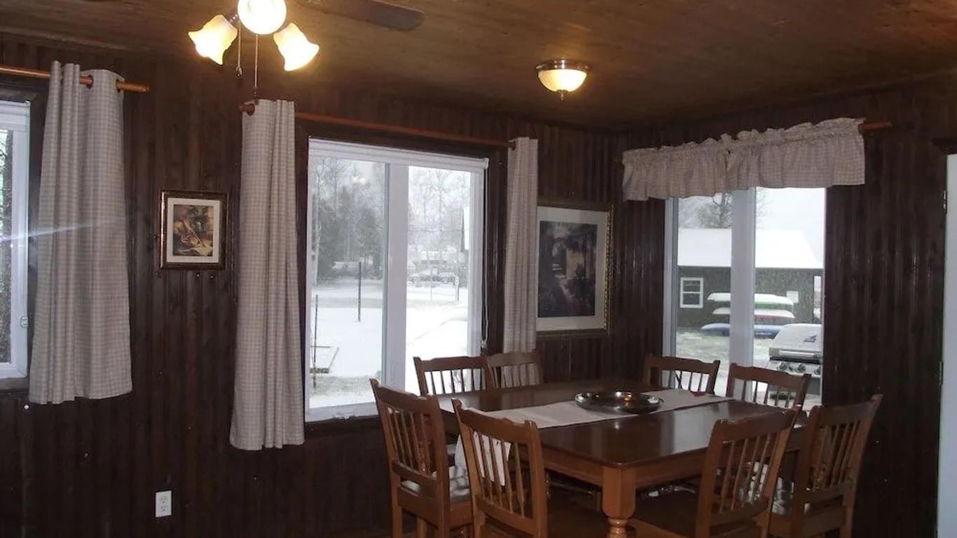 Gîte 'Au bord du Lac'