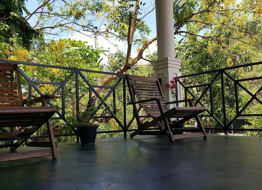 Balcón Foto