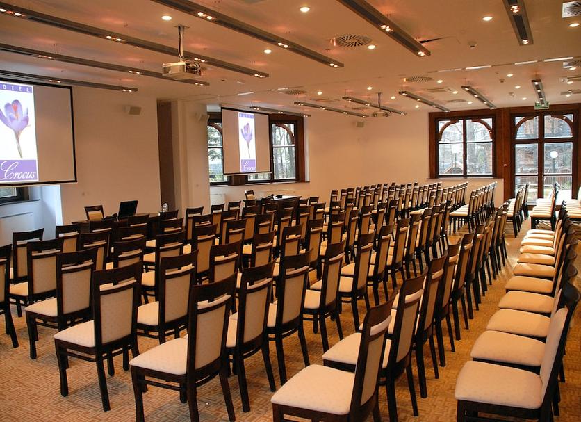 Sala de conferencias Foto