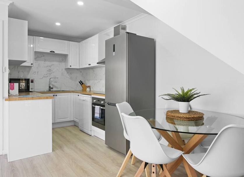 Cocina Foto