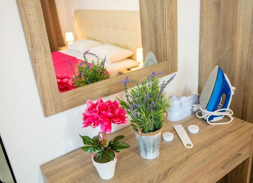 Servicio de la habitación Foto