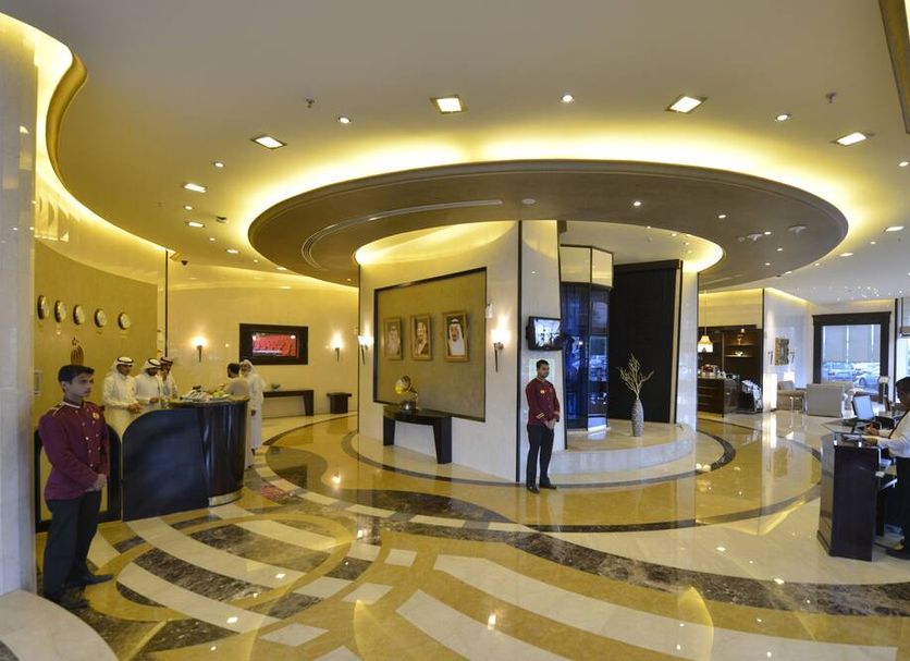 Lobby Foto