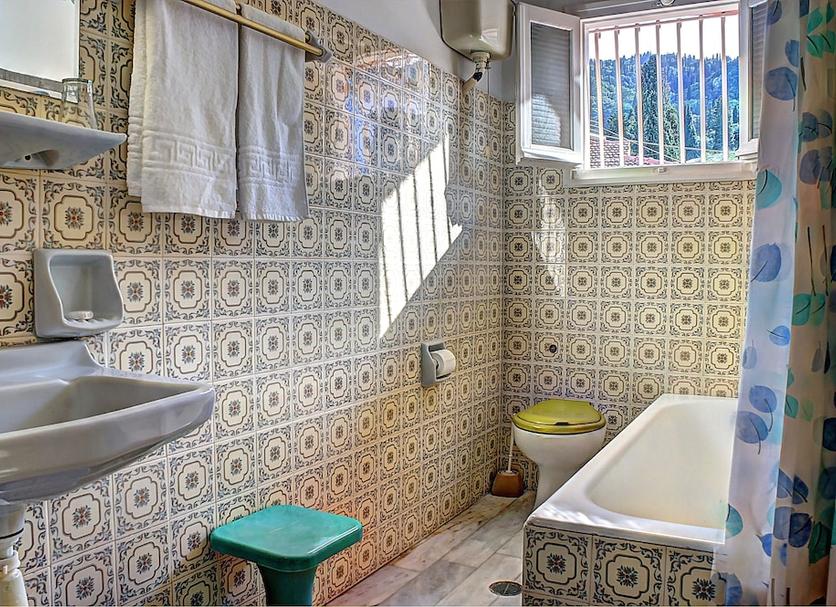 Baño Foto