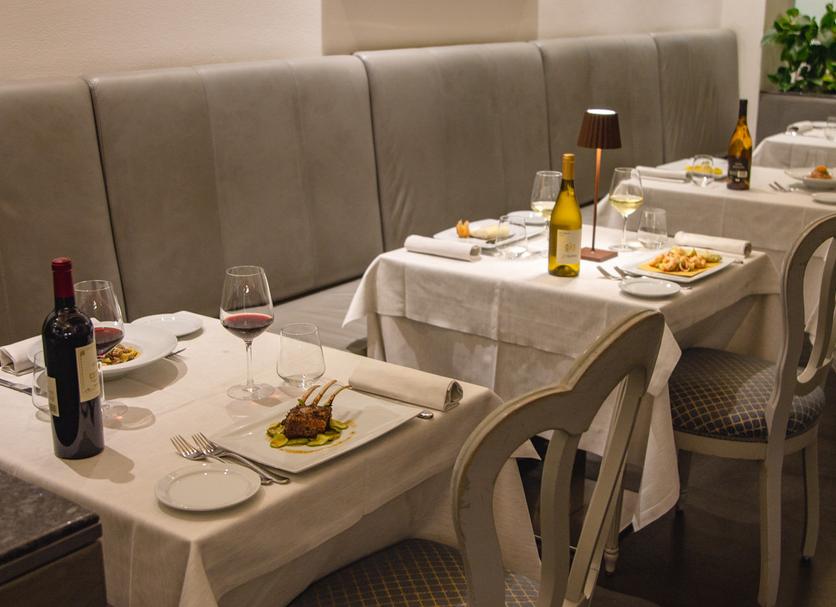 Restaurante Foto