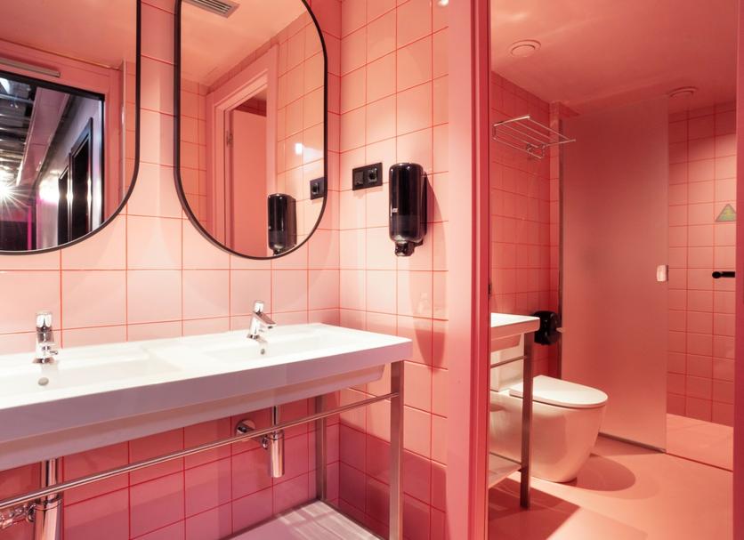 Baño Foto