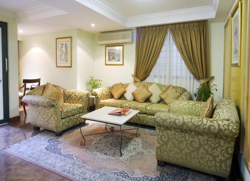 Sala de estar Foto
