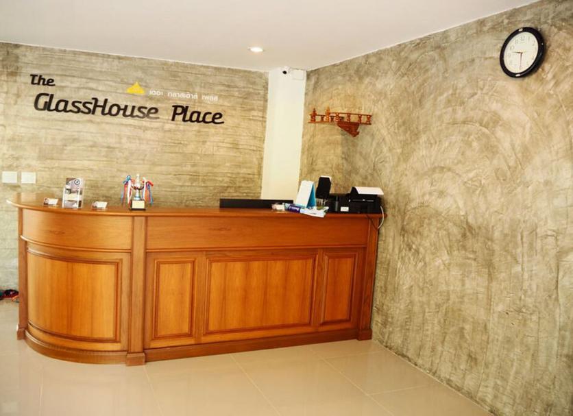 Recepción Foto