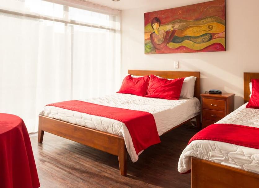 Habitación Foto