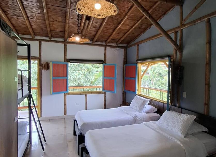 Habitación Foto