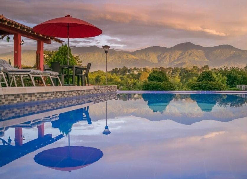 Piscina Foto