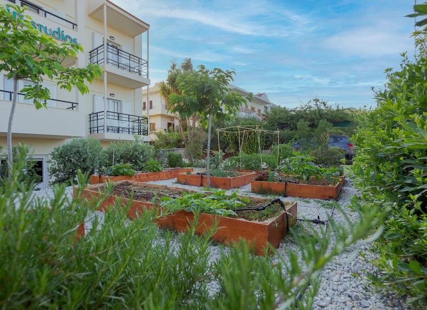 Vista del exterior Foto