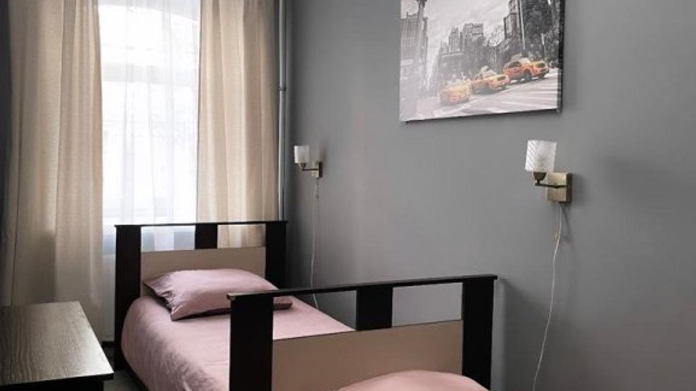 Mini-Hotel Nani