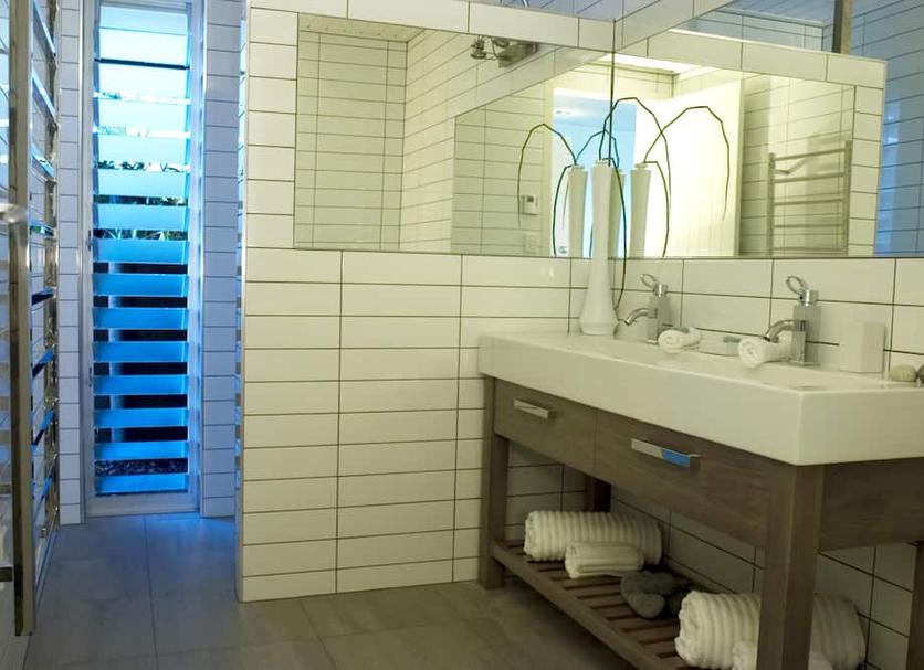 Baño Foto