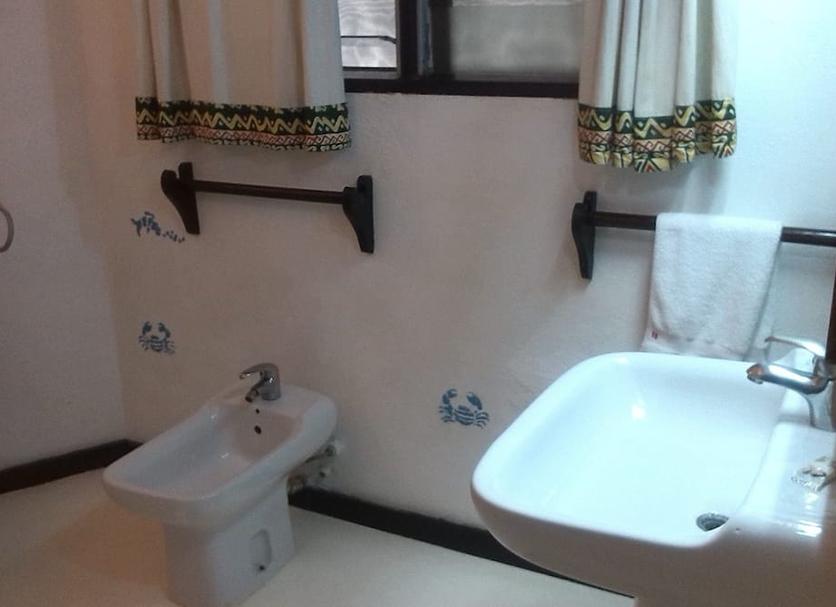 Baño Foto
