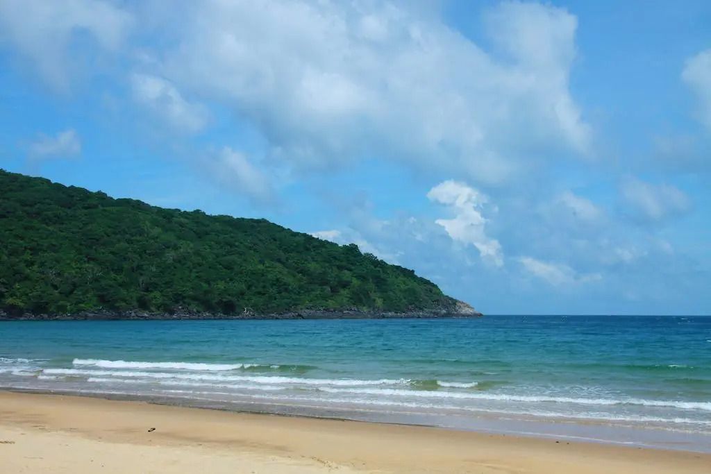 Playa Foto