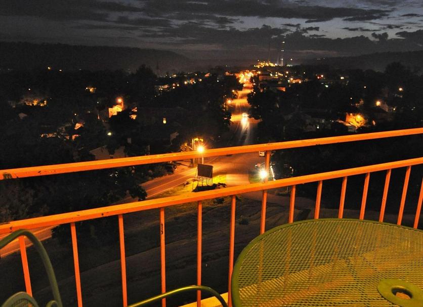 Balcón Foto